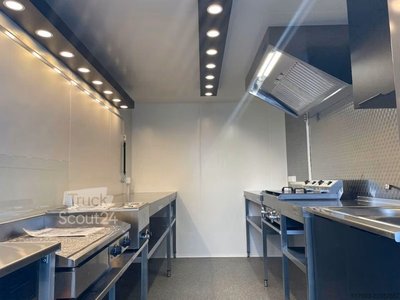 Verkaufsanhänger Grillwagen, Imbissanhänger, Imbisswagen! FINANZIERUNG UND LEASING SIND MÖGLICH. neu