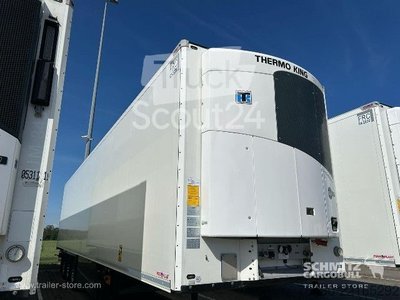 Kühlauflieger Schmitz Cargobull Tiefkühlkoffer Standard gebraucht
