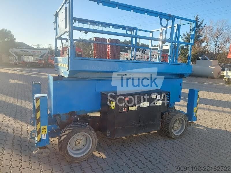 Scherenhebebühne Genie GS-4069 RT OR gebraucht