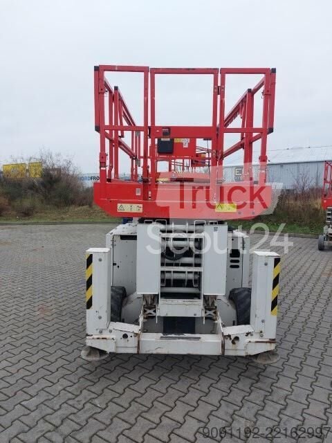 Scherenhebebühne Genie GS-4069 RT OR gebraucht