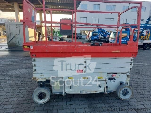 Scherenhebebühne JLG 2646ES gebraucht