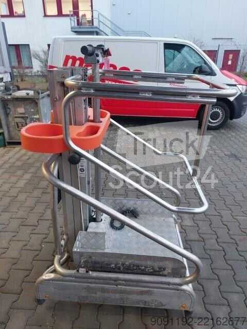 Hebebühne Faraone ELEVAH 40 MOVE gebraucht