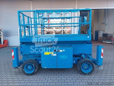 Scherenhebebühne Genie GS-3369 RT OR gebraucht