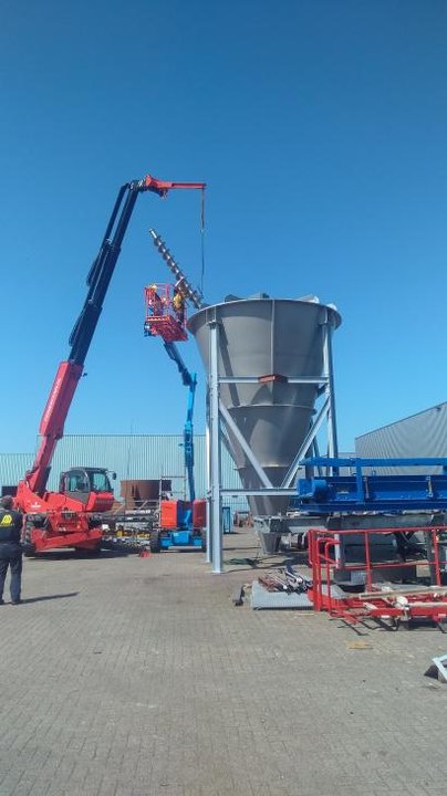 mixer HEILIG MIXER V-Mix 25.000 PLR