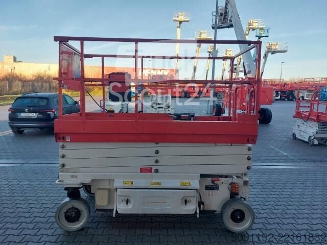 Scherenhebebühne JLG 3246ES gebraucht