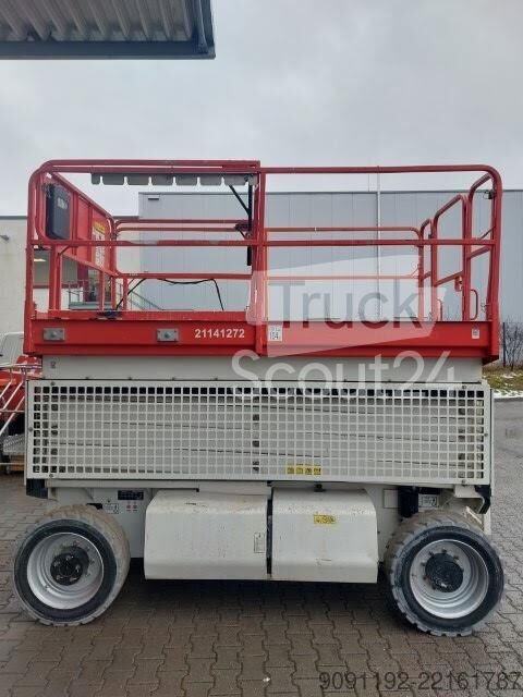 Scherenhebebühne JLG M4069 gebraucht