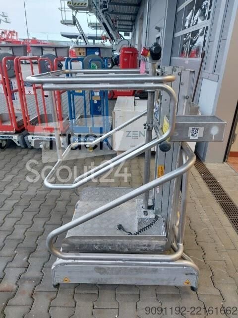 Hebebühne Faraone ELEVAH 40 MOVE gebraucht