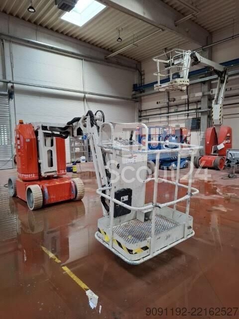 Gelenkteleskoparbeitsbühne Genie Z-30/20N RJ gebraucht