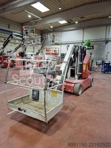 Hebebühne JLG TOUCAN 12E PLUS gebraucht