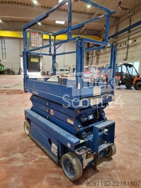 Scherenhebebühne SkyJack SJIII 3219 gebraucht