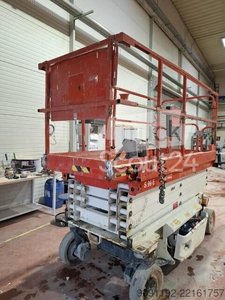 Scherenhebebühne JLG 2646ES gebraucht