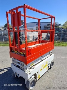 Scherenhebebühne Genie GS-1532 gebraucht