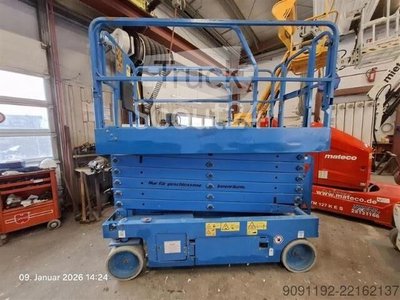 Scherenhebebühne Genie GS-4047 gebraucht