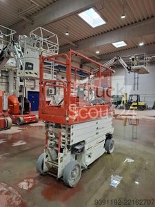 Scherenhebebühne JLG 2632ES gebraucht