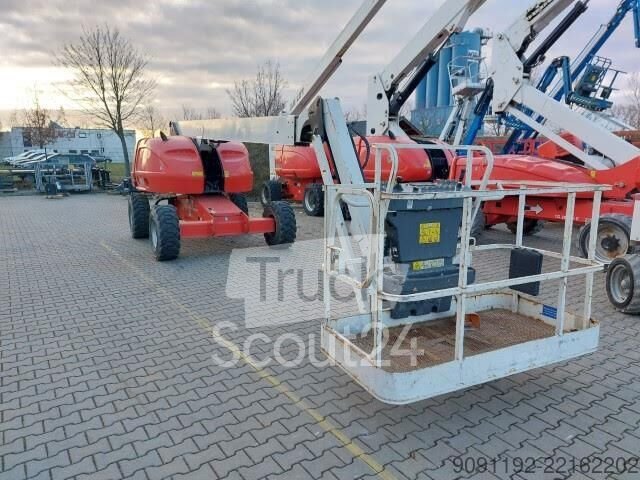 Teleskopbühne JLG 460SJ gebraucht