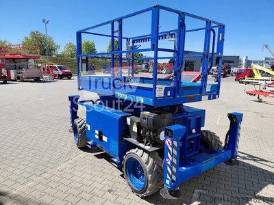 Scherenhebebühne SkyJack SJ6832 RTE gebraucht