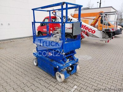 Scherenhebebühne SkyJack SJIII 3219 gebraucht