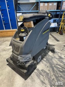 Baumaschine Kärcher B40 Gulvvasker gebraucht