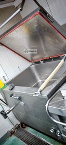 Cooking kettles and dwarf boilers BASTRA 400 L