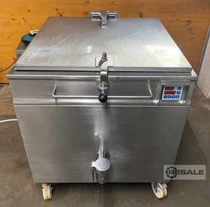 Cooking kettles and dwarf boilers BRöKELMANN 200 L