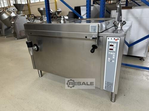 Cooking kettles and dwarf boilers ELRO DBGN33-EDS-89.0-0