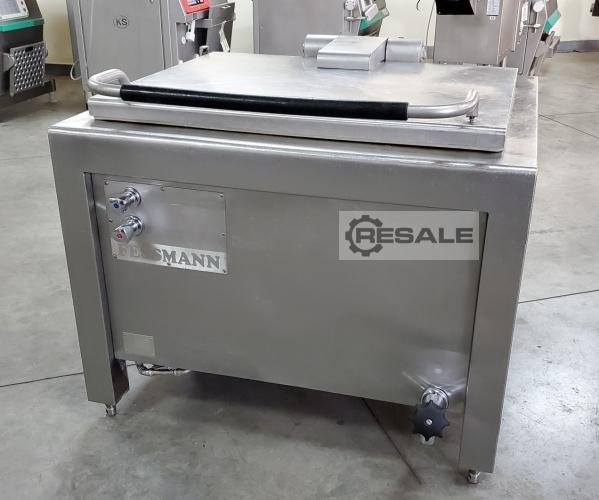 Cooking kettles and dwarf boilers FESSMANN NOVA COOKING KETTLE 600l.
