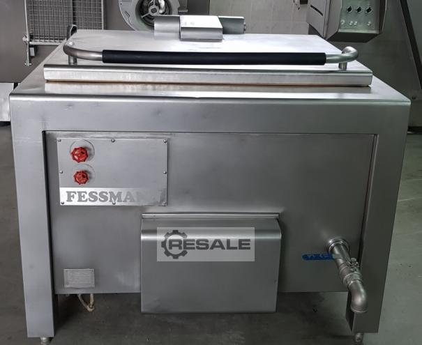 Cooking kettles and dwarf boilers FESSMANN NOVA 400 Cooking kettle 400 liters