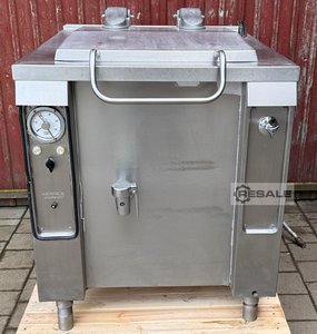 Cooking kettles and dwarf boilers KERRES FKK 250 Gas