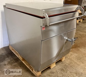 Cooking kettles and dwarf boilers MAURER FKS 2000 Apollo