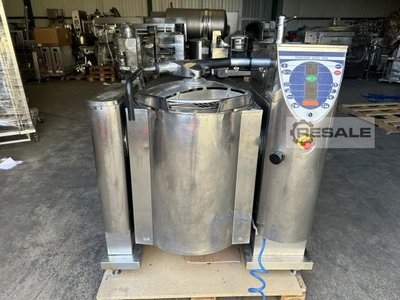Cooking kettles and dwarf boilers METOS Proveno Coolpro 80E