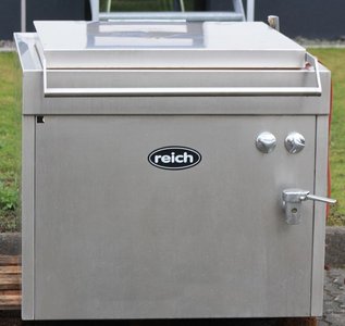 Cooking kettles and dwarf boilers REICH K 300 E