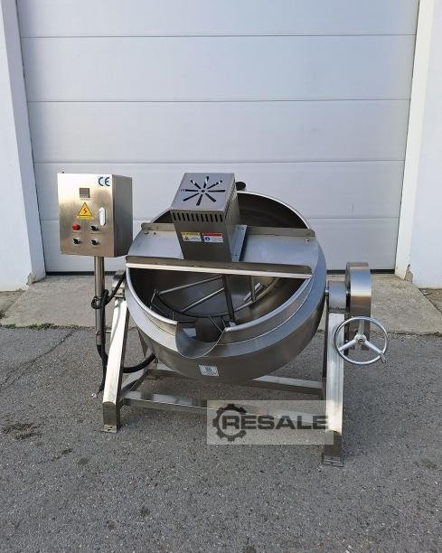 Cooking kettles and dwarf boilers SIND New Boiling Melting Fat 300 L