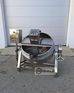Cooking kettles and dwarf boilers SIND New Boiling Melting Fat 300 L