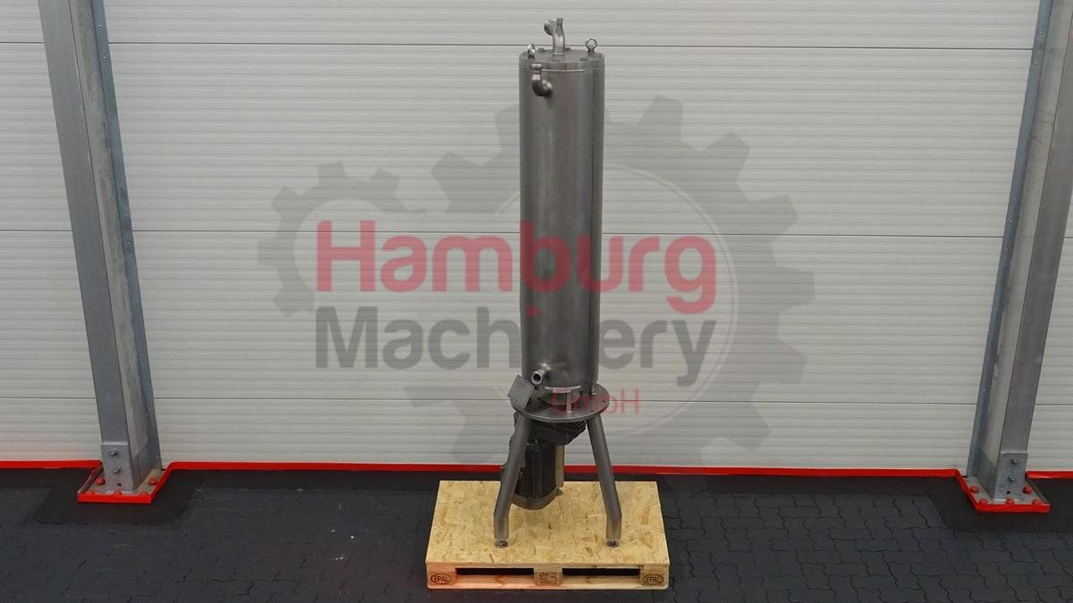 Cooking kettles and dwarf boilers TERLET - MPE GROU.. Terlotherm