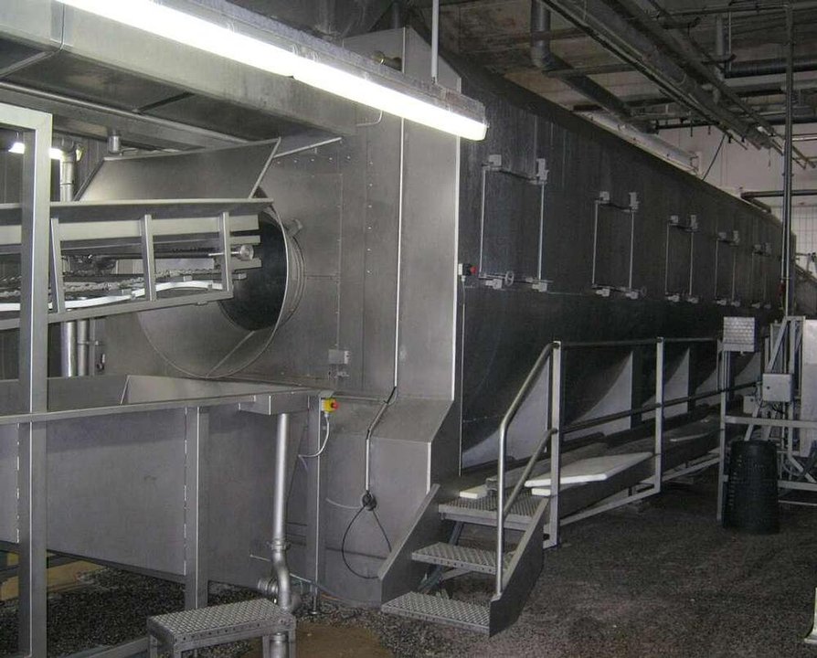 Cooking kettles and dwarf boilers BERIEF Jumbo KODUKO 16-500