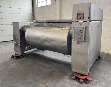 Cooking kettles and dwarf boilers BERIEF Kippko 1600