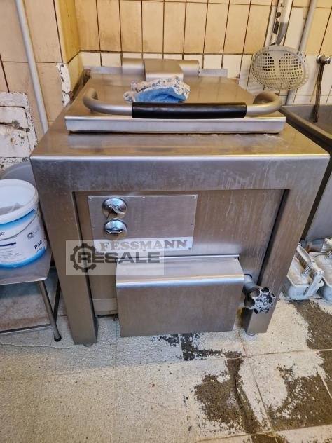 Cooking kettles and dwarf boilers FESSMANN Kessel 250 Liter