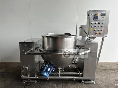 Cooking kettles and dwarf boilers AURIOL M500VBEX