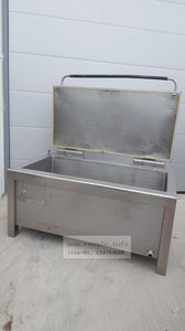Cooking kettles and dwarf boilers FESSMANN 1000 lit