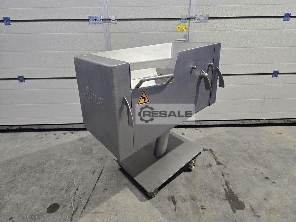 Cube dicers RUHLE SR 1