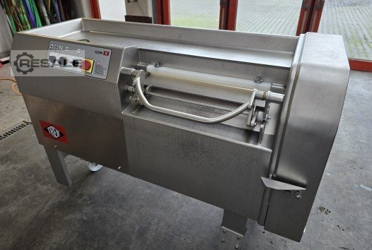 Cube dicers TREIF Flexon