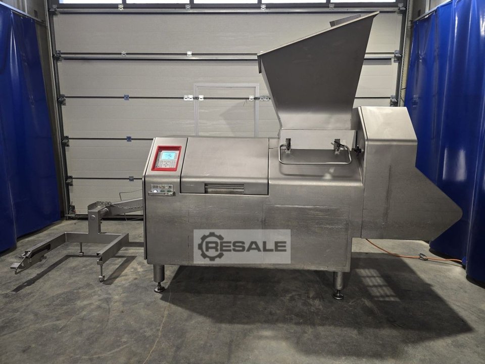 Cube dicers TREIF Raptor 150C