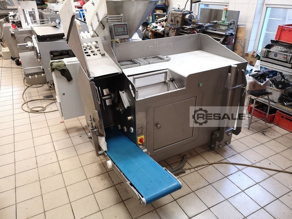 Cube dicers RÜHLE SR2