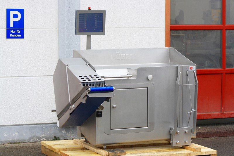 Cutlet cutters RüHLE SR 2 Turbo