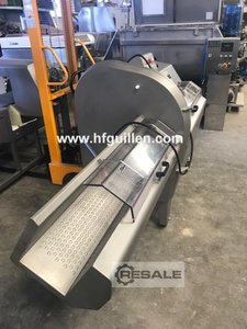 Cutlet cutters SACCARDO ARTURO TITANIO 2