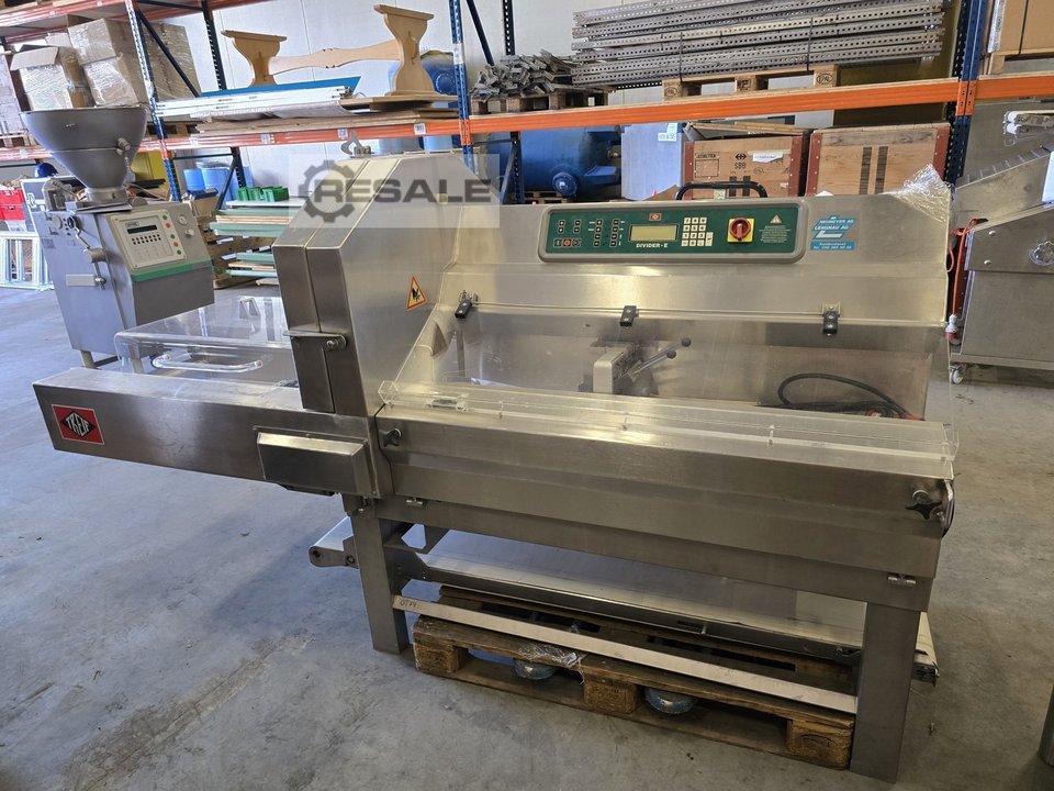Cutlet cutters TREIF Divider CE