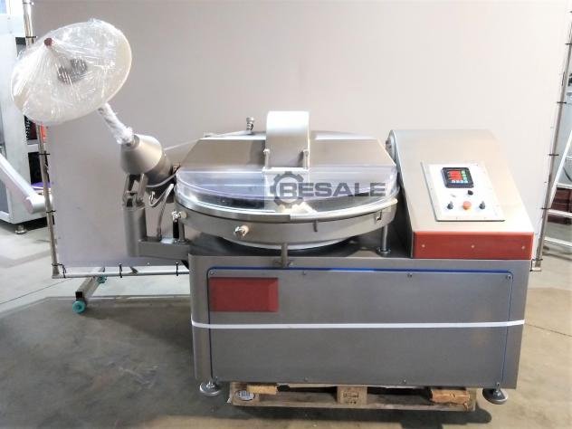 Cutlet cutters SERVOTECH BC 80