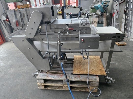 Cutters and vacuum cutters ALCO ASP 400 HDI