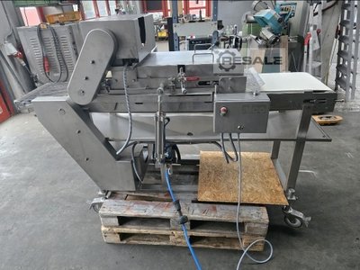 Cutters and vacuum cutters ALCO ASP 400 HDI