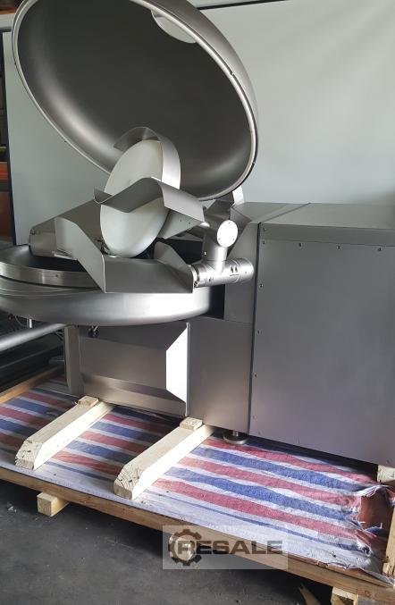 Cutters and vacuum cutters ALIMEX VK 125 STL